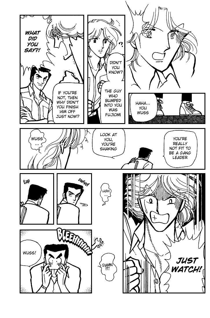 Page 56 Chapter 6 Chizumi & Fujiomi
