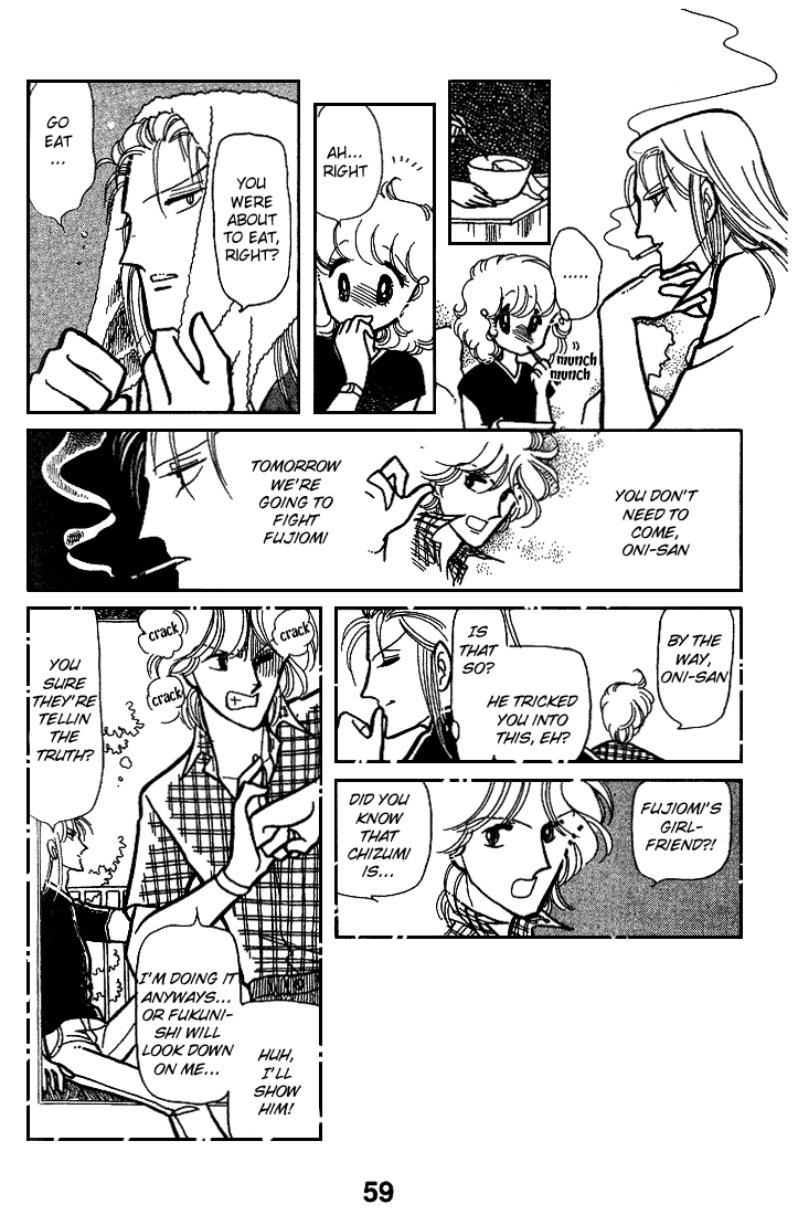 Page 59 Chapter 6 Chizumi & Fujiomi