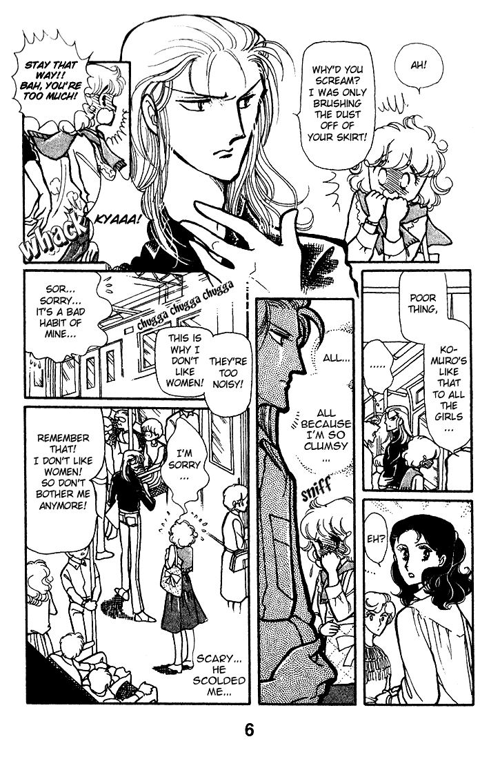 Page 6 Chapter 6 Chizumi & Fujiomi