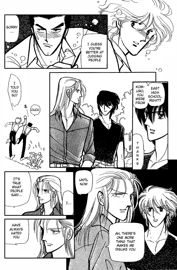 Page 71 Chapter 6 Chizumi & Fujiomi