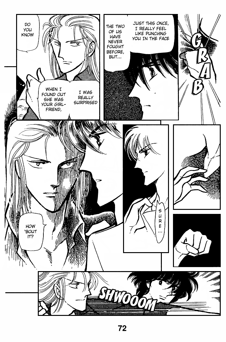 Page 72 Chapter 6 Chizumi & Fujiomi