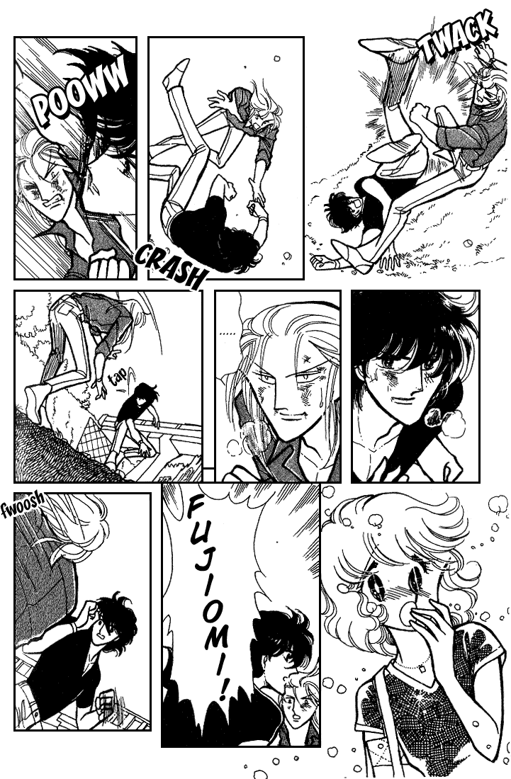 Page 75 Chapter 6 Chizumi & Fujiomi