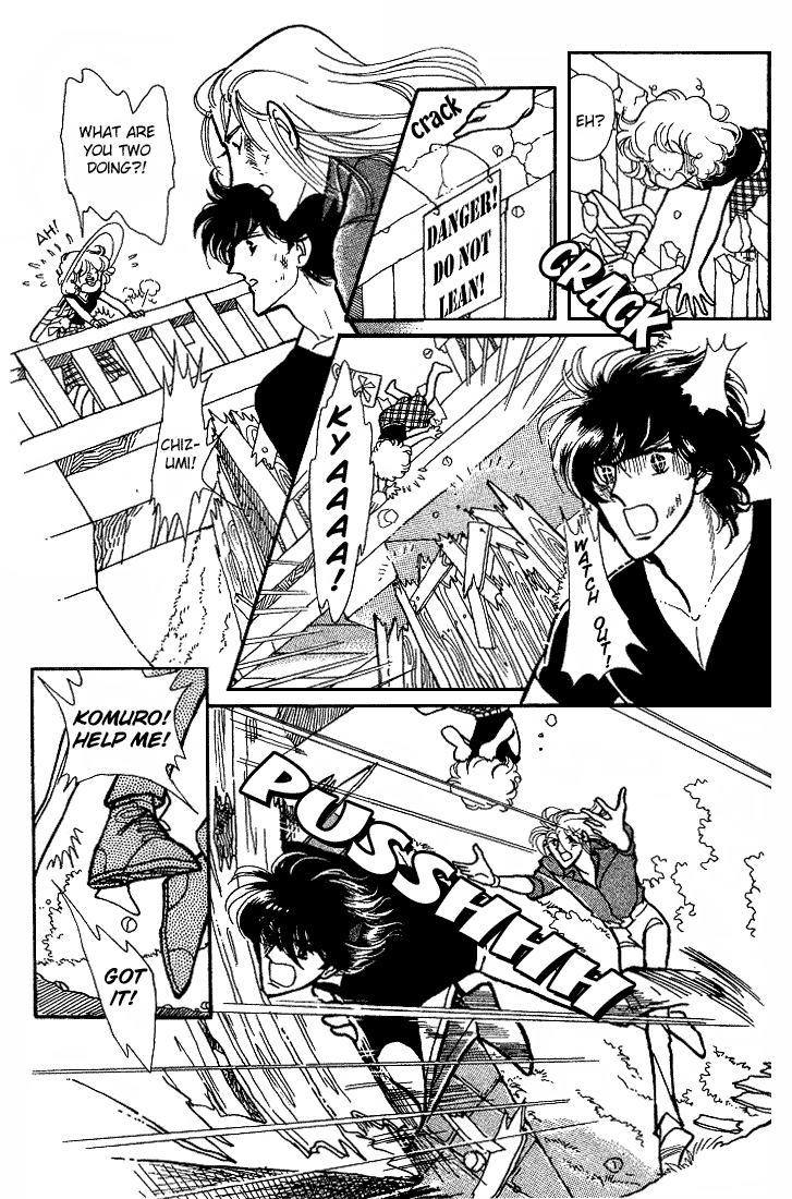 Page 76 Chapter 6 Chizumi & Fujiomi