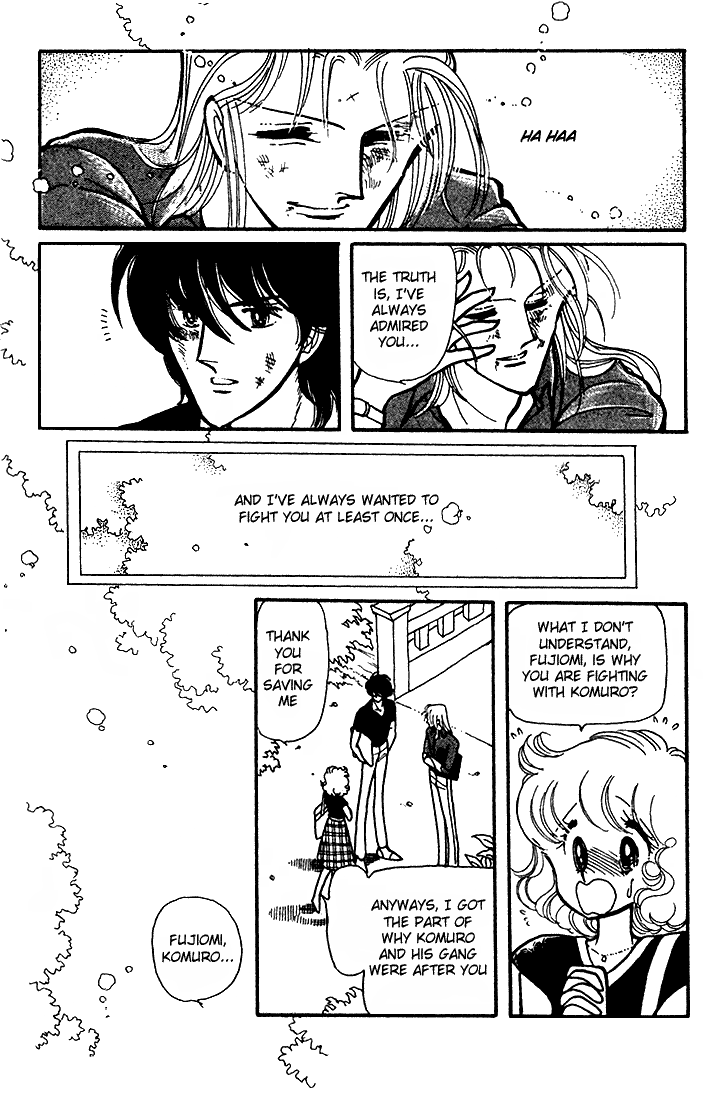 Page 78 Chapter 6 Chizumi & Fujiomi