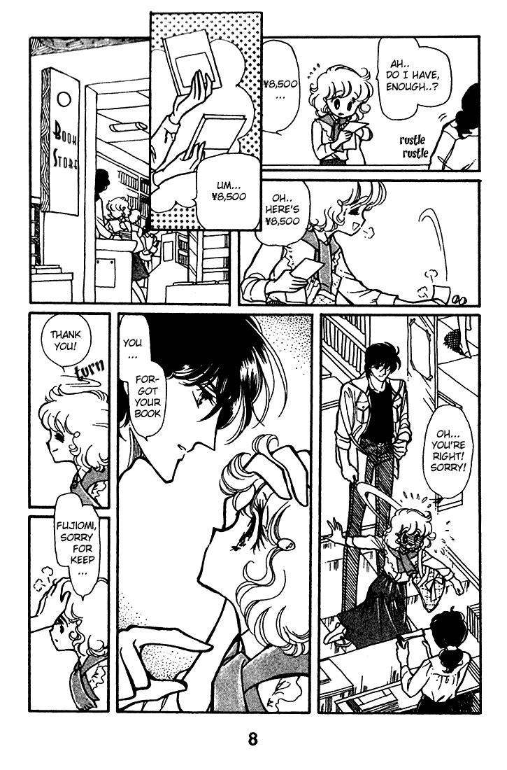 Page 8 Chapter 6 Chizumi & Fujiomi