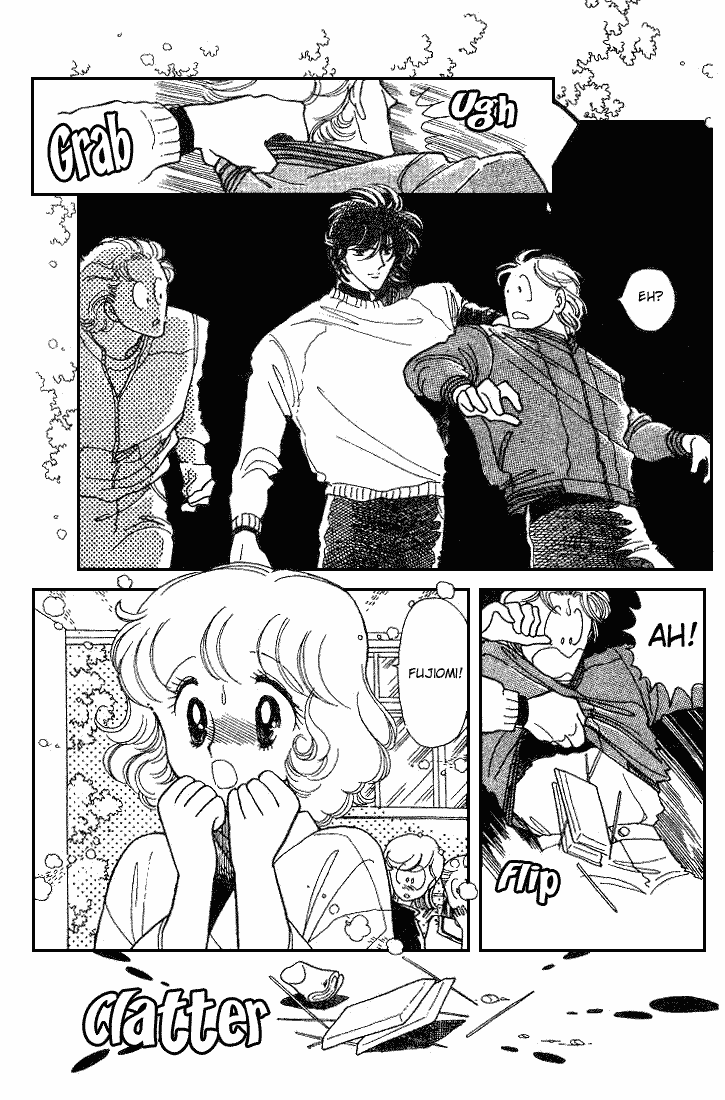 Page 10 Chapter 9 Chizumi & Fujiomi