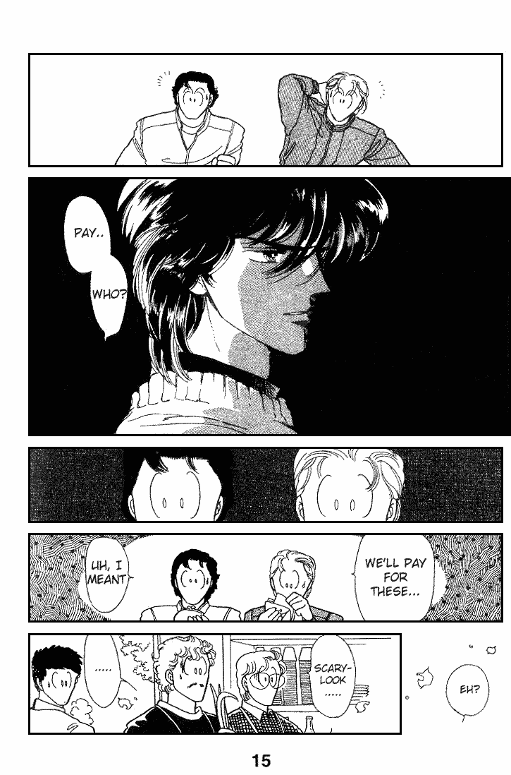 Page 12 Chapter 9 Chizumi & Fujiomi