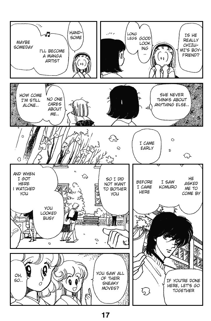 Page 14 Chapter 9 Chizumi & Fujiomi