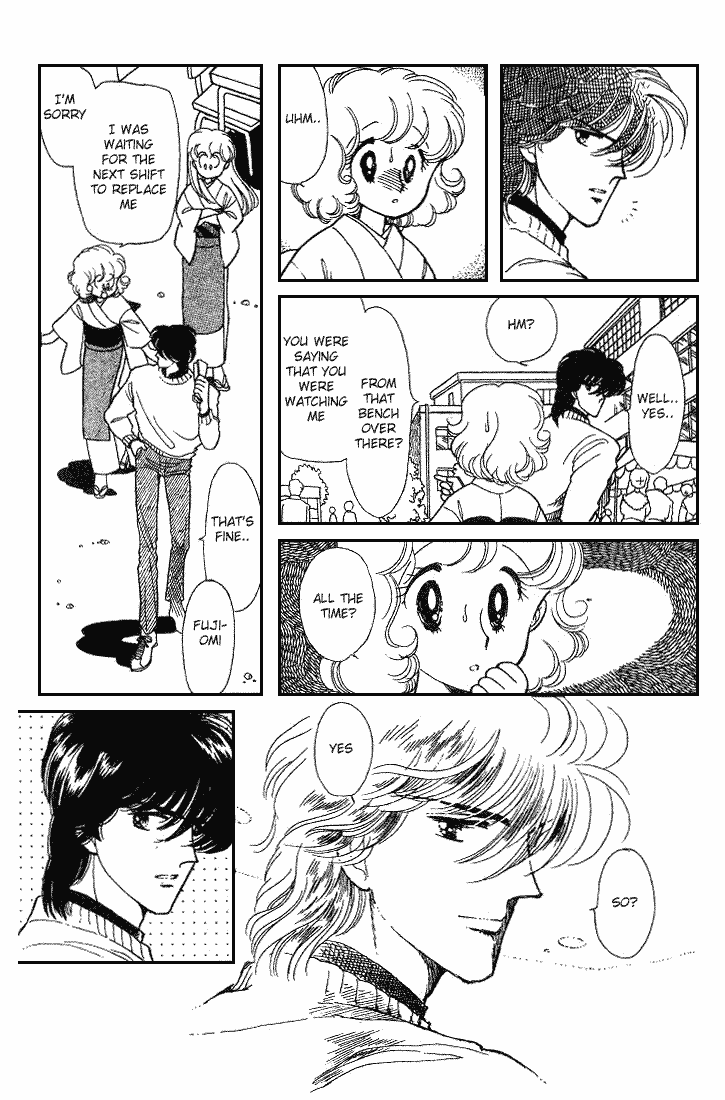 Page 15 Chapter 9 Chizumi & Fujiomi
