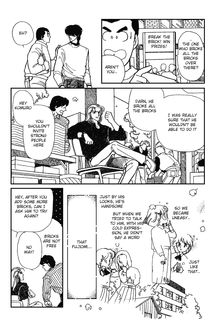 Page 19 Chapter 9 Chizumi & Fujiomi
