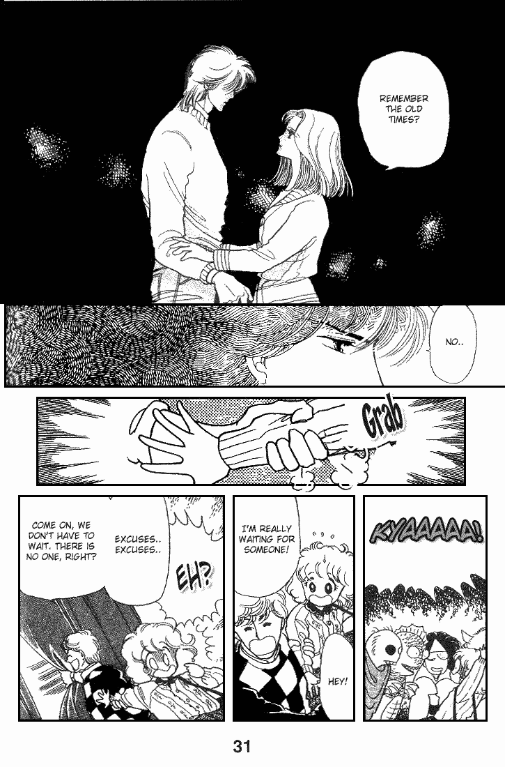 Page 28 Chapter 9 Chizumi & Fujiomi