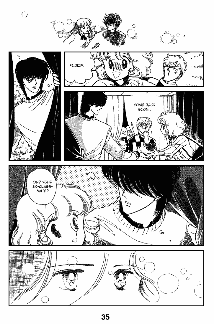 Page 32 Chapter 9 Chizumi & Fujiomi