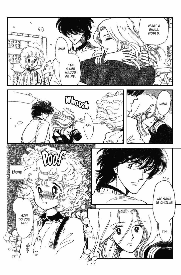 Page 34 Chapter 9 Chizumi & Fujiomi