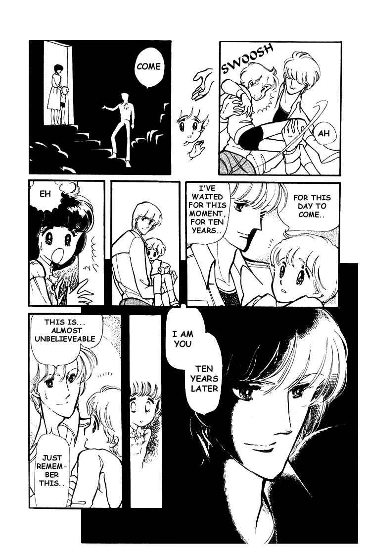 Page 21 Chapter 5.5 Chizumi & Fujiomi