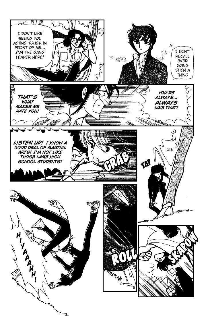 Page 12 Chapter 8 Chizumi & Fujiomi