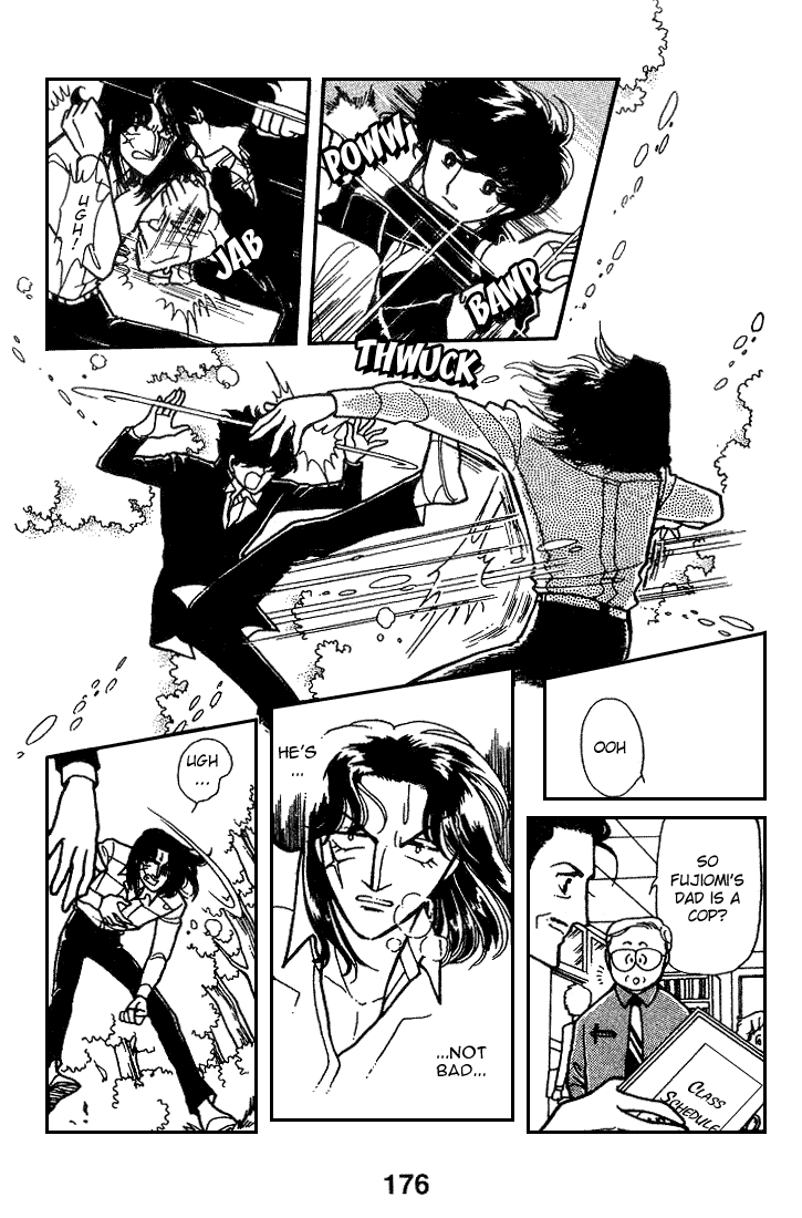 Page 13 Chapter 8 Chizumi & Fujiomi