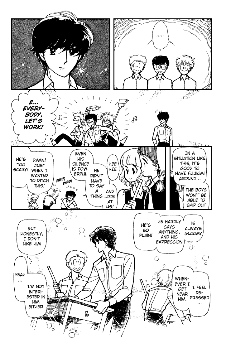 Page 4 Chapter 8 Chizumi & Fujiomi