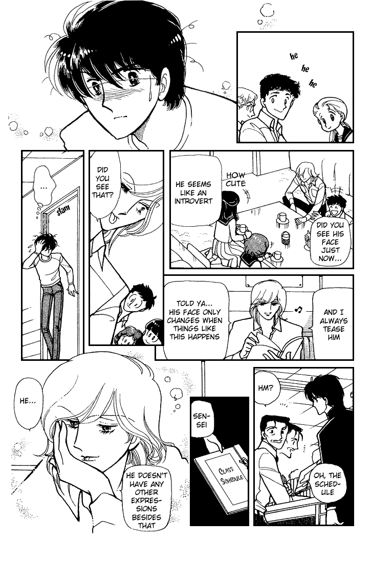 Page 9 Chapter 8 Chizumi & Fujiomi