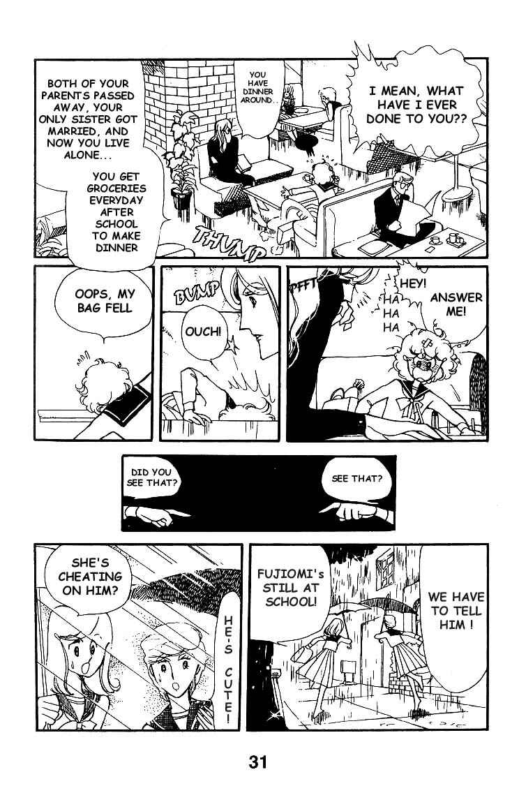 Page 13 Chapter 2 Chizumi & Fujiomi