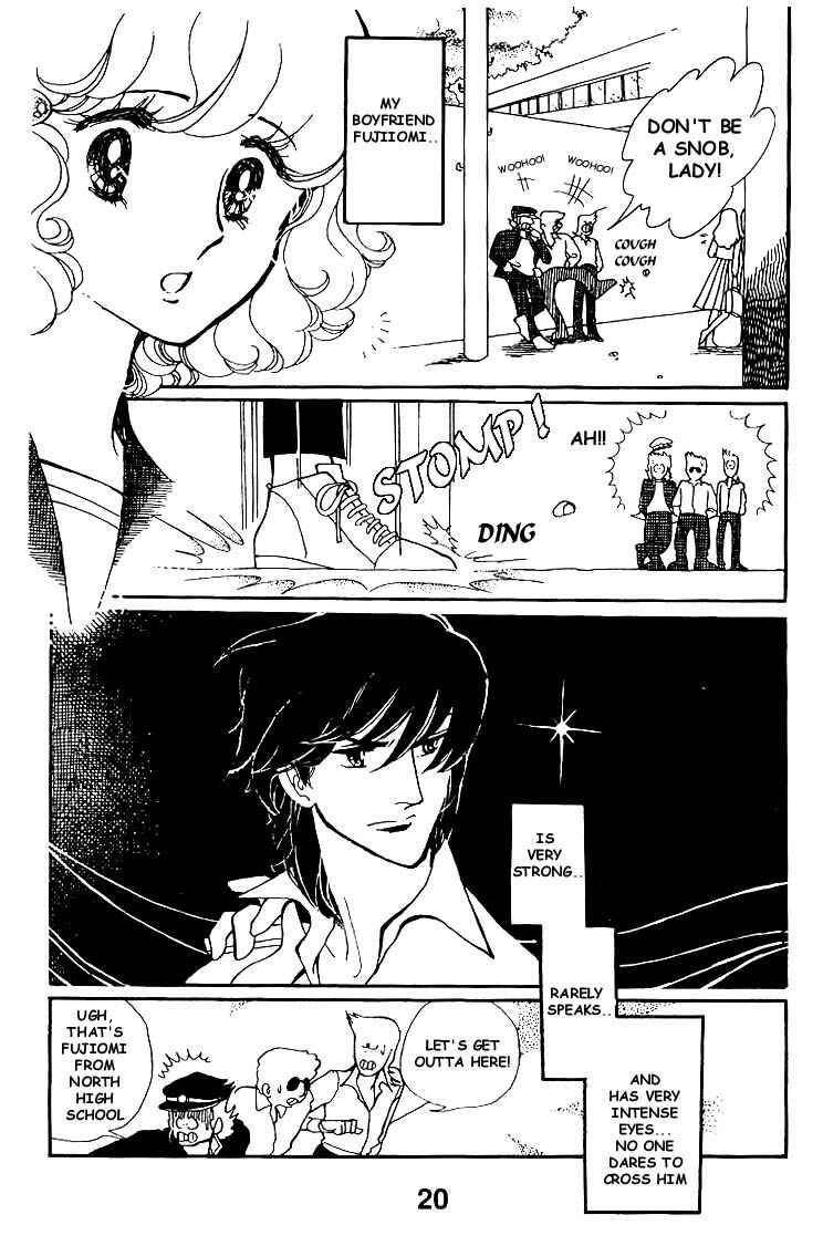 Page 2 Chapter 2 Chizumi & Fujiomi