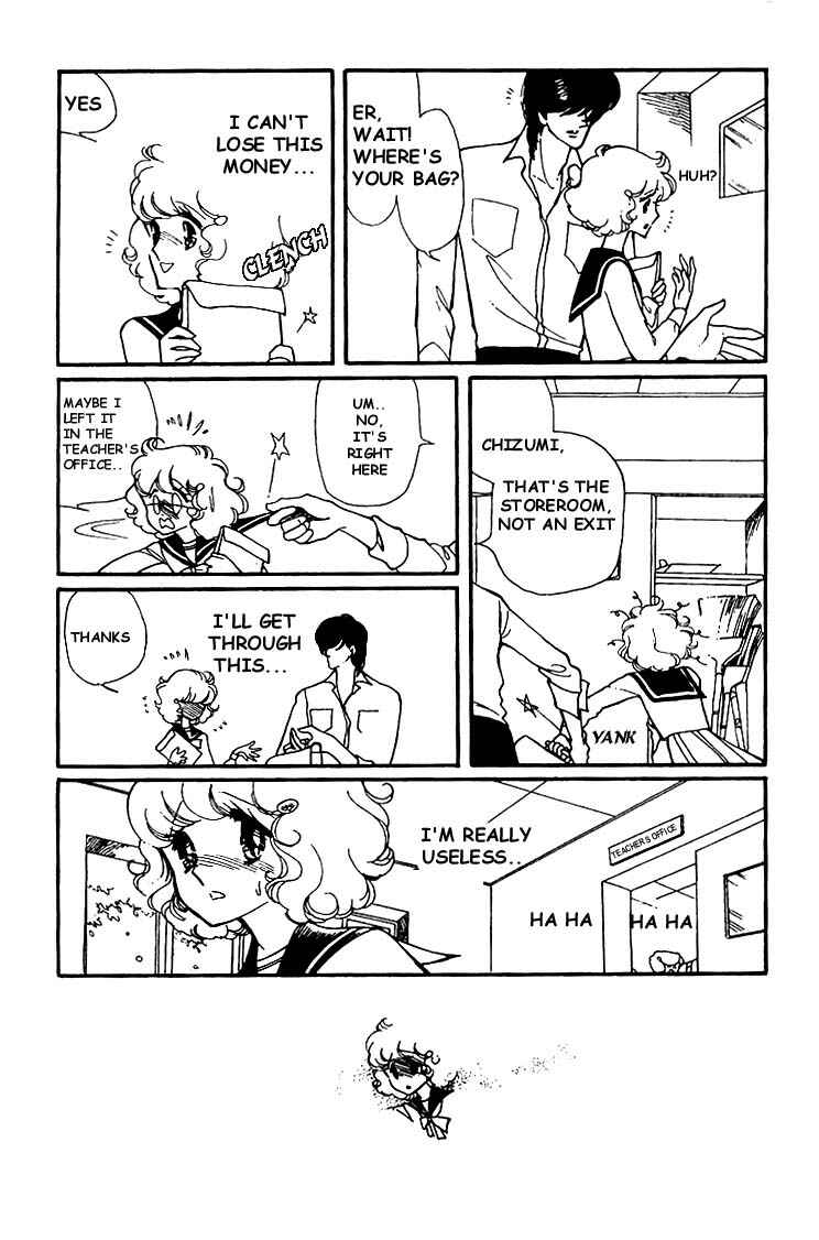 Page 8 Chapter 2 Chizumi & Fujiomi