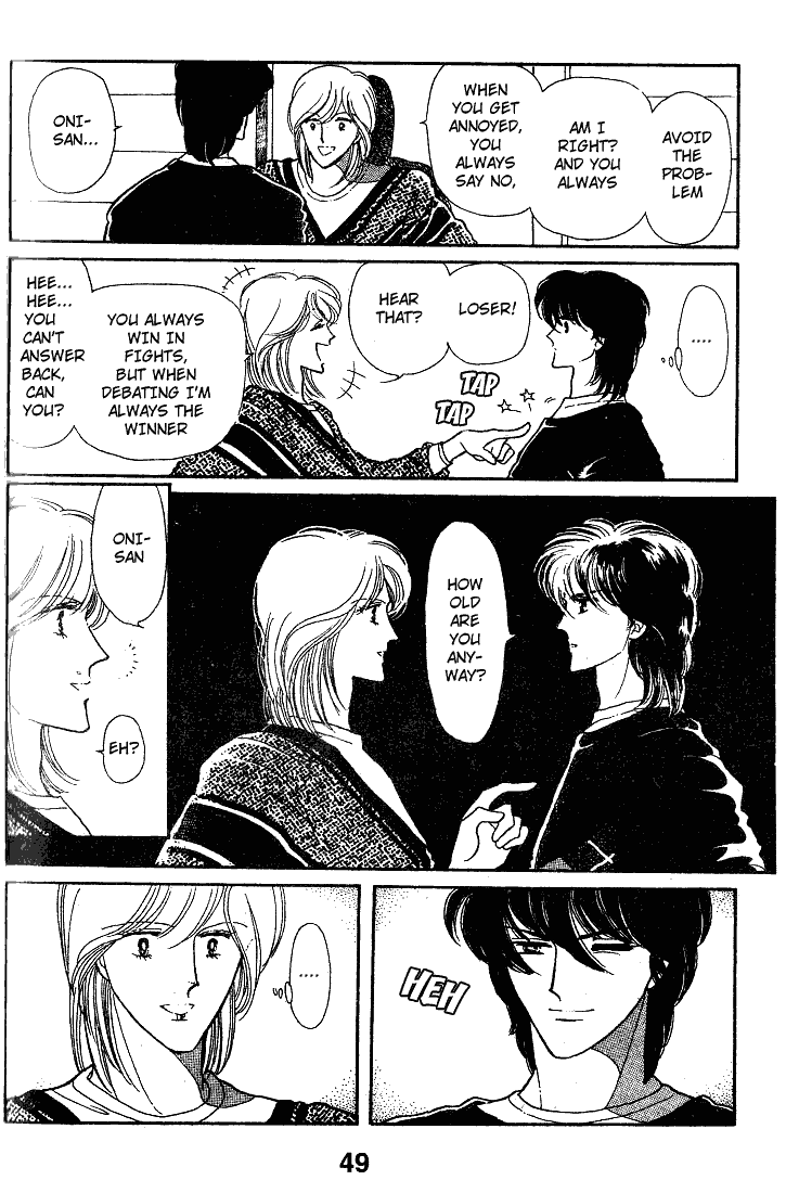 Page 12 Chapter 10 Chizumi & Fujiomi