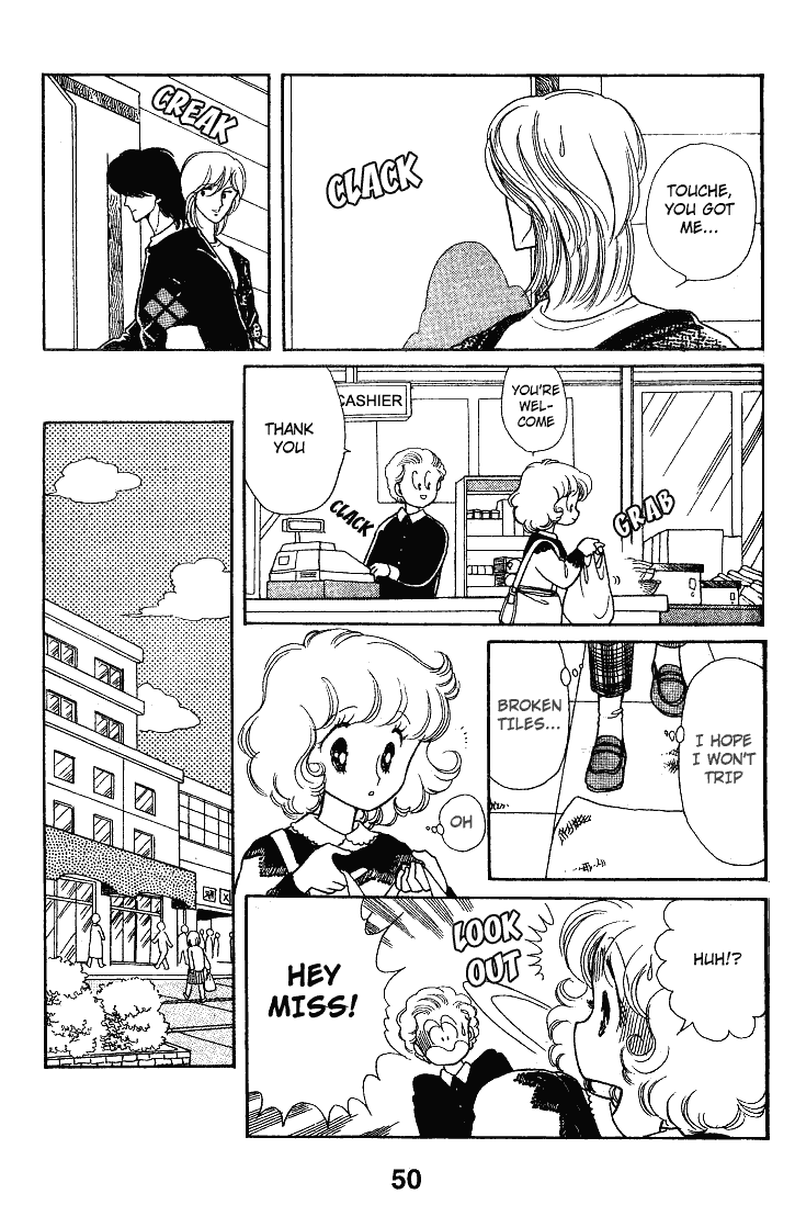Page 13 Chapter 10 Chizumi & Fujiomi