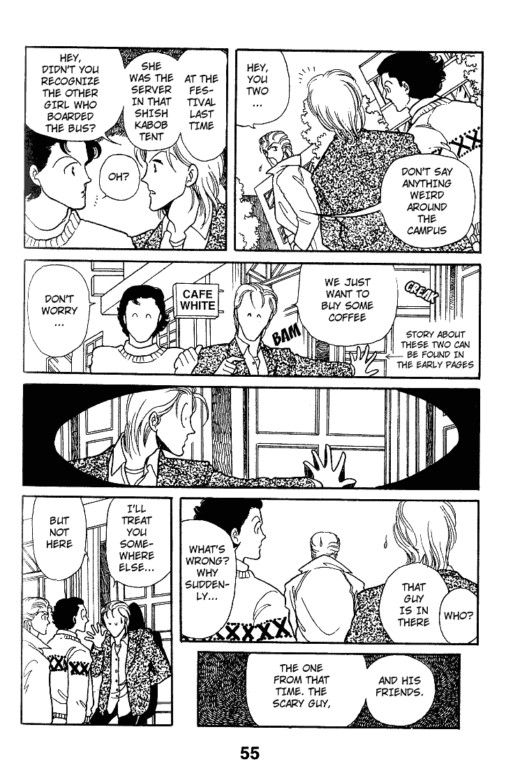 Page 18 Chapter 10 Chizumi & Fujiomi
