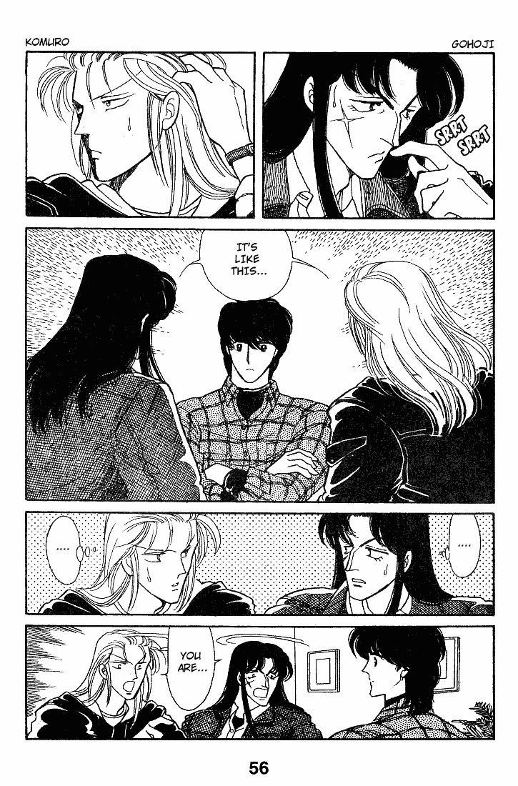 Page 19 Chapter 10 Chizumi & Fujiomi