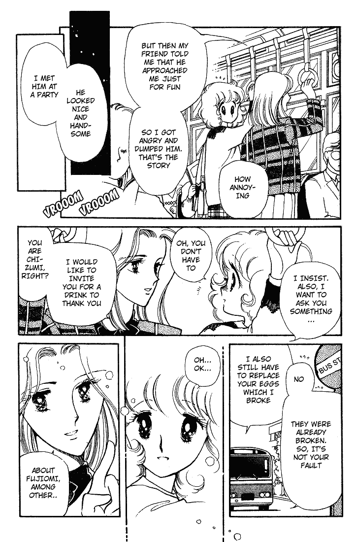 Page 21 Chapter 10 Chizumi & Fujiomi