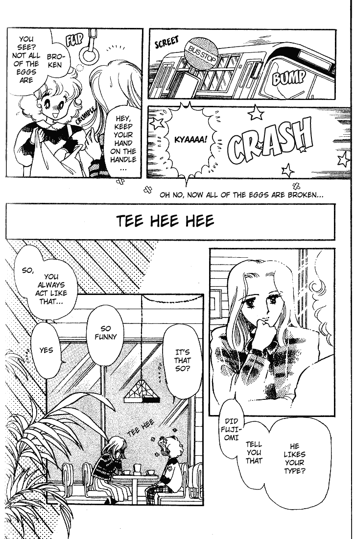 Page 22 Chapter 10 Chizumi & Fujiomi