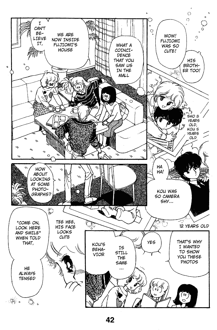 Page 5 Chapter 10 Chizumi & Fujiomi
