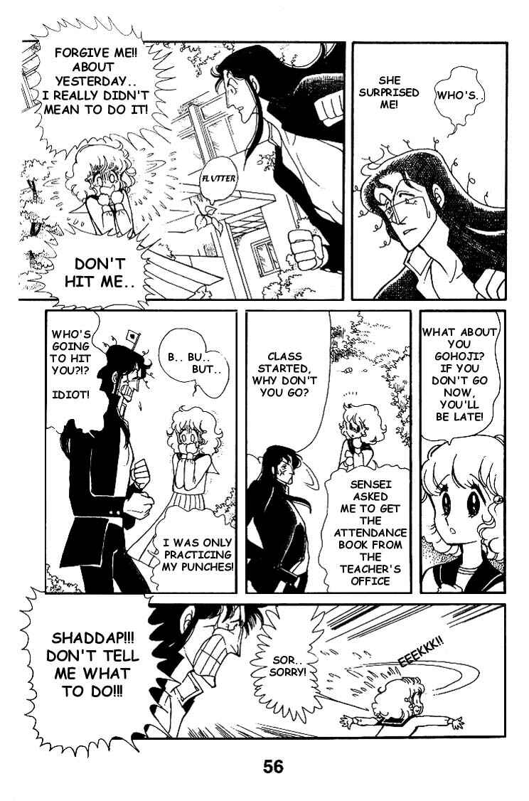Page 14 Chapter 3 Chizumi & Fujiomi