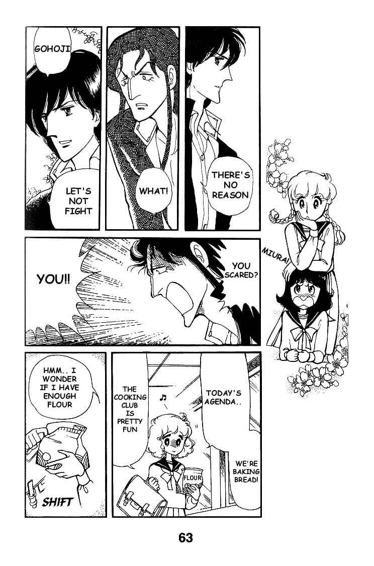 Page 21 Chapter 3 Chizumi & Fujiomi