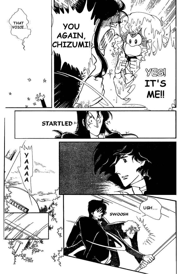 Page 34 Chapter 3 Chizumi & Fujiomi