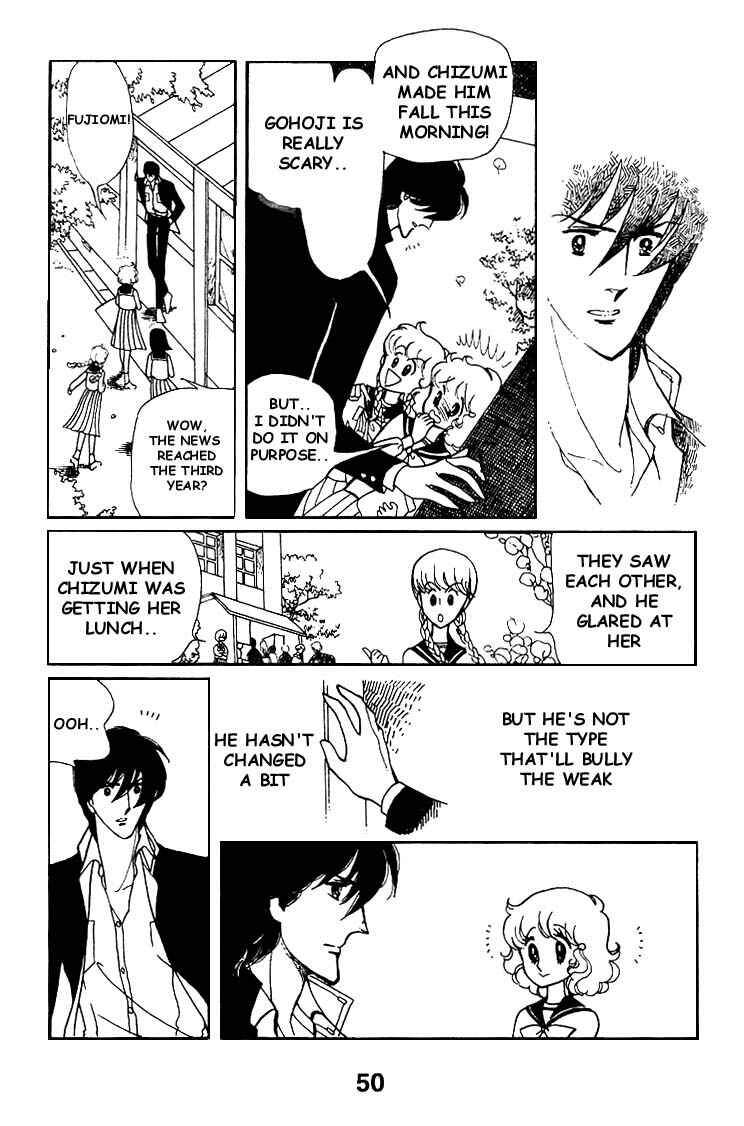 Page 8 Chapter 3 Chizumi & Fujiomi