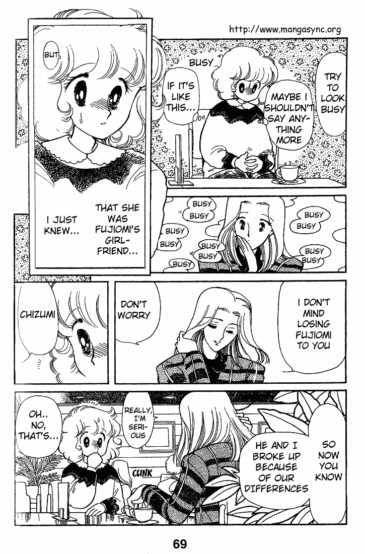 Page 1 Chapter 11 Chizumi & Fujiomi