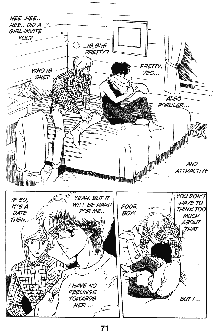 Page 3 Chapter 11 Chizumi & Fujiomi