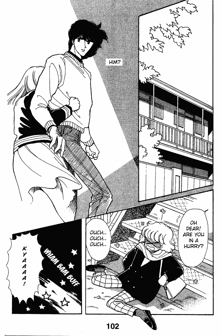 Page 34 Chapter 11 Chizumi & Fujiomi