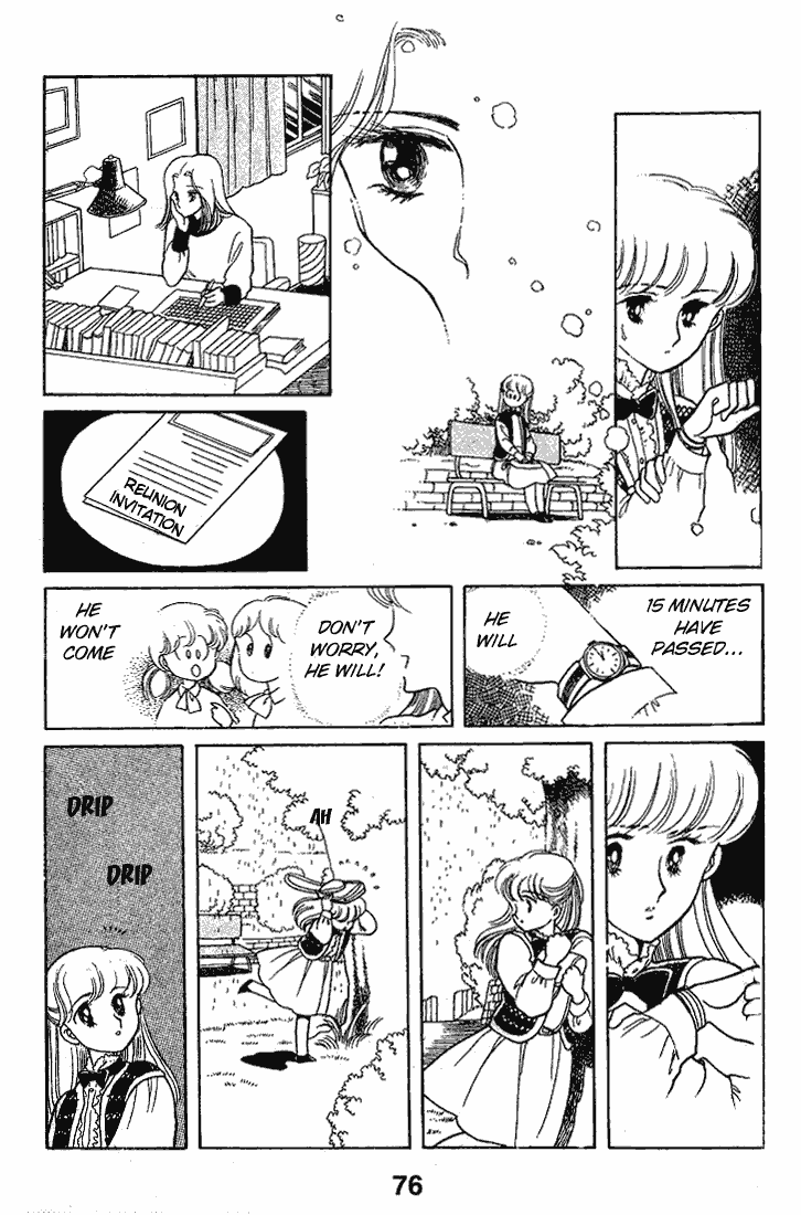 Page 8 Chapter 11 Chizumi & Fujiomi