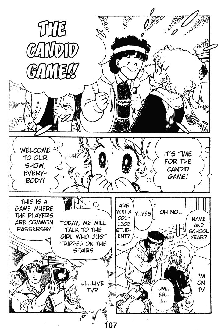 Page 1 Chapter 12 Chizumi & Fujiomi