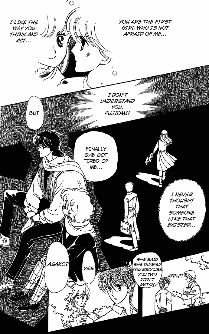 Page 10 Chapter 12 Chizumi & Fujiomi