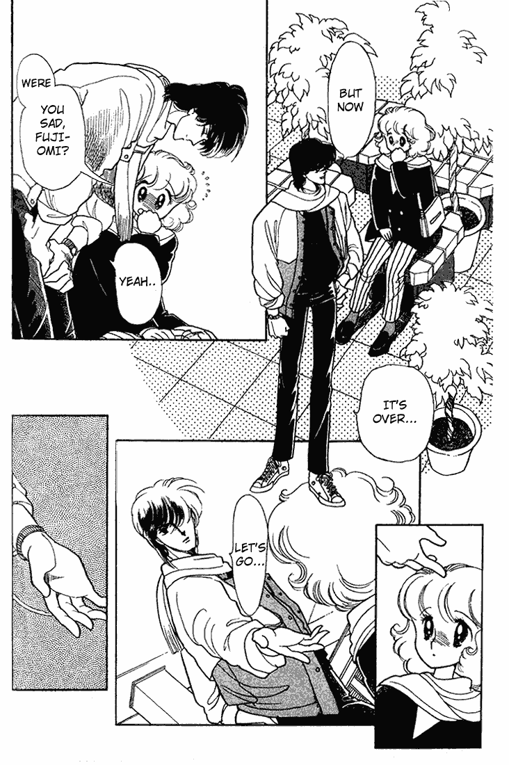 Page 11 Chapter 12 Chizumi & Fujiomi