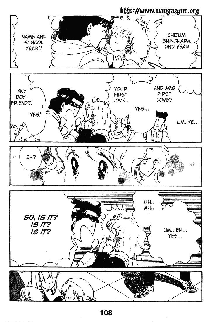 Page 2 Chapter 12 Chizumi & Fujiomi
