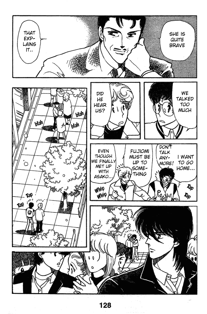 Page 22 Chapter 12 Chizumi & Fujiomi