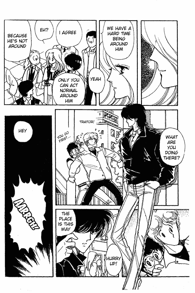 Page 25 Chapter 12 Chizumi & Fujiomi