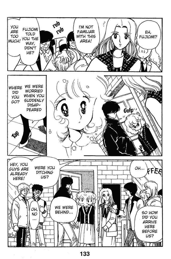 Page 27 Chapter 12 Chizumi & Fujiomi