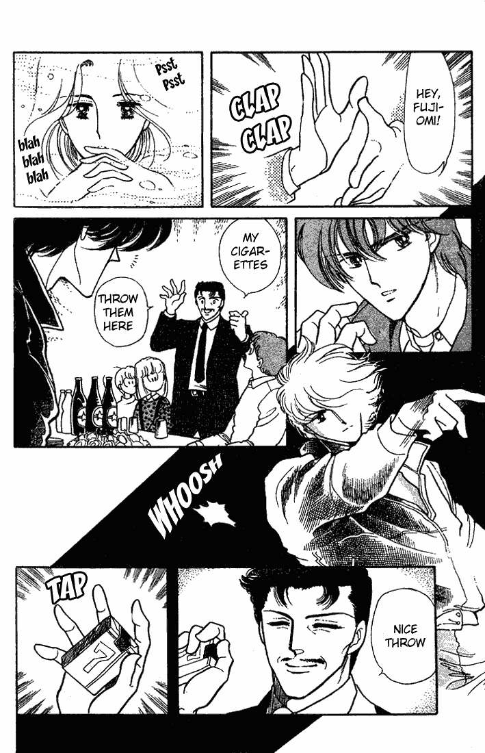 Page 31 Chapter 12 Chizumi & Fujiomi