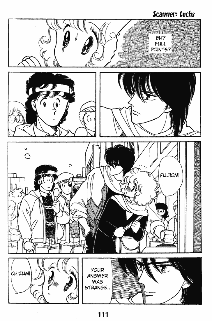 Page 5 Chapter 12 Chizumi & Fujiomi