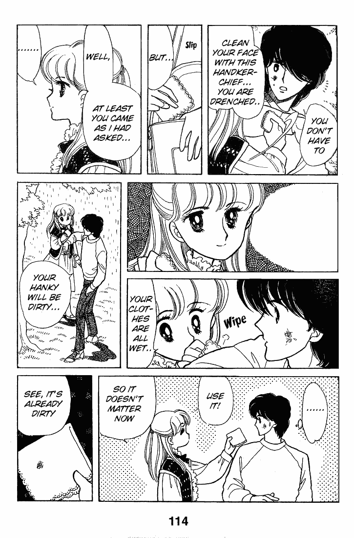 Page 8 Chapter 12 Chizumi & Fujiomi